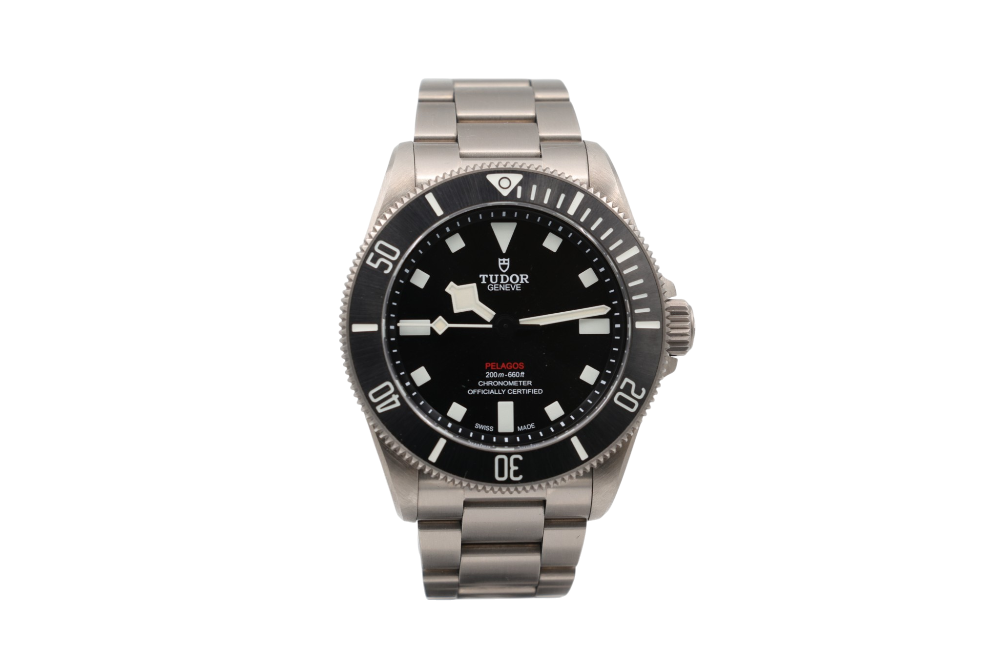 Tudor - Pelagos 39 – Black – 25407N – 2025