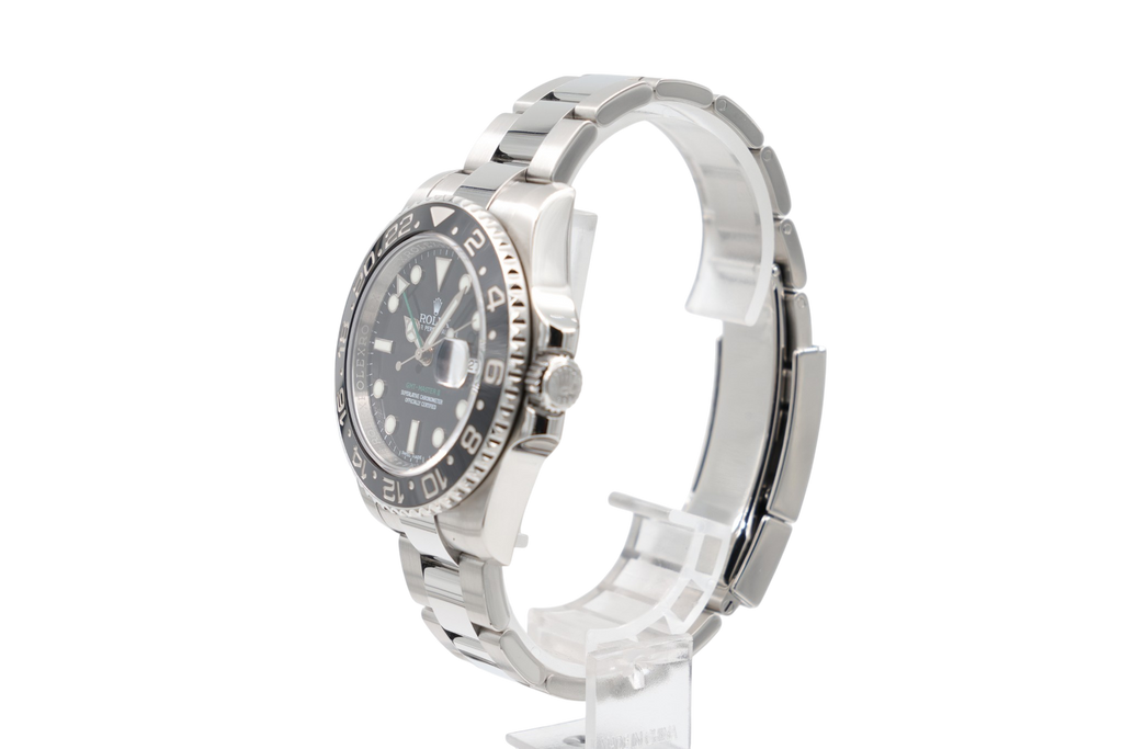 Rolex - GMT-Master II - Black Dial - 116710LN - 2016