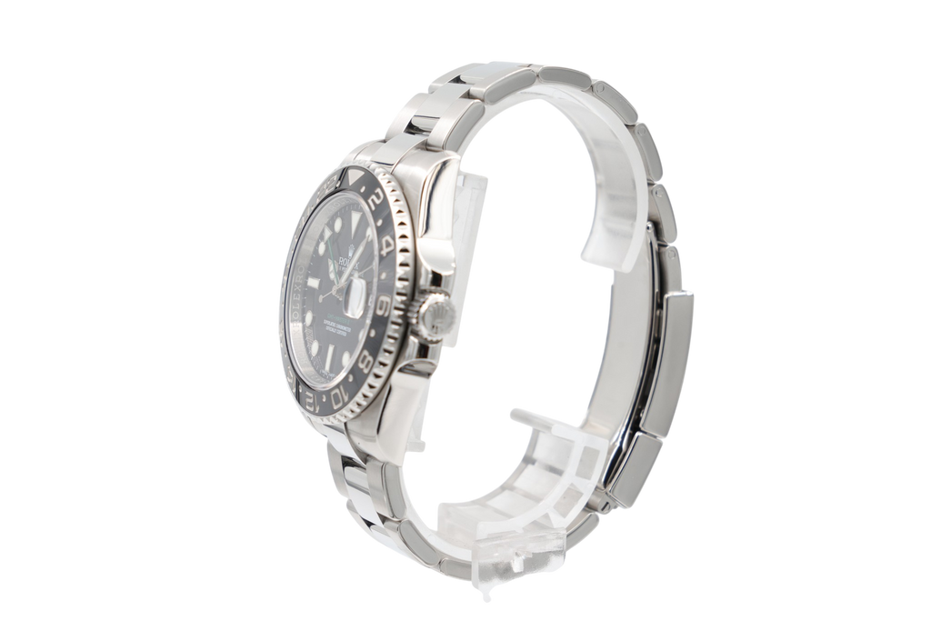 Rolex - GMT-Master II - Black Dial - 116710LN - 2016