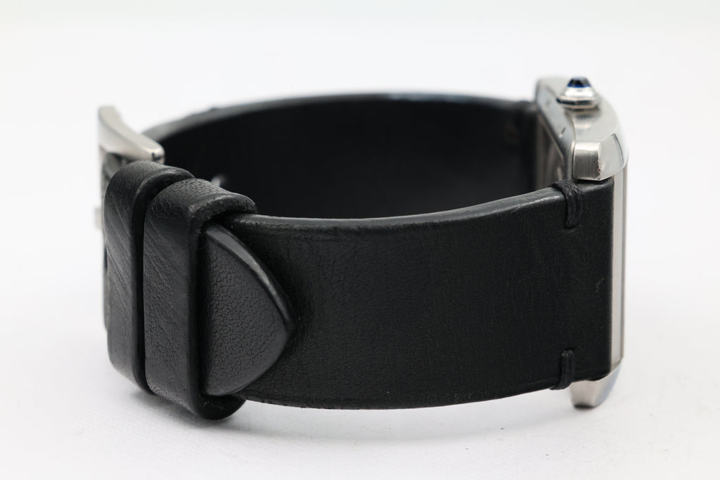 Cartier - Tank Americaine – Black – W5330004