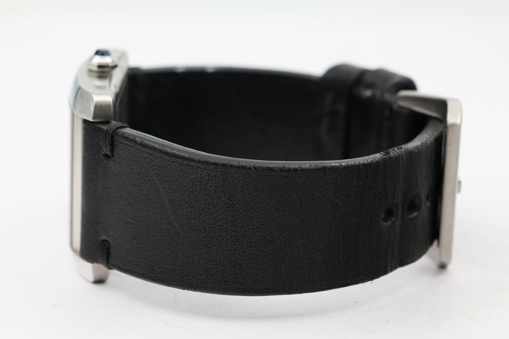 Cartier - Tank Americaine – Black – W5330004