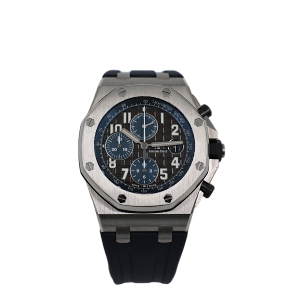 Audemars Piguet - Offshore Havana - 26470ST.OO.A820CR.01