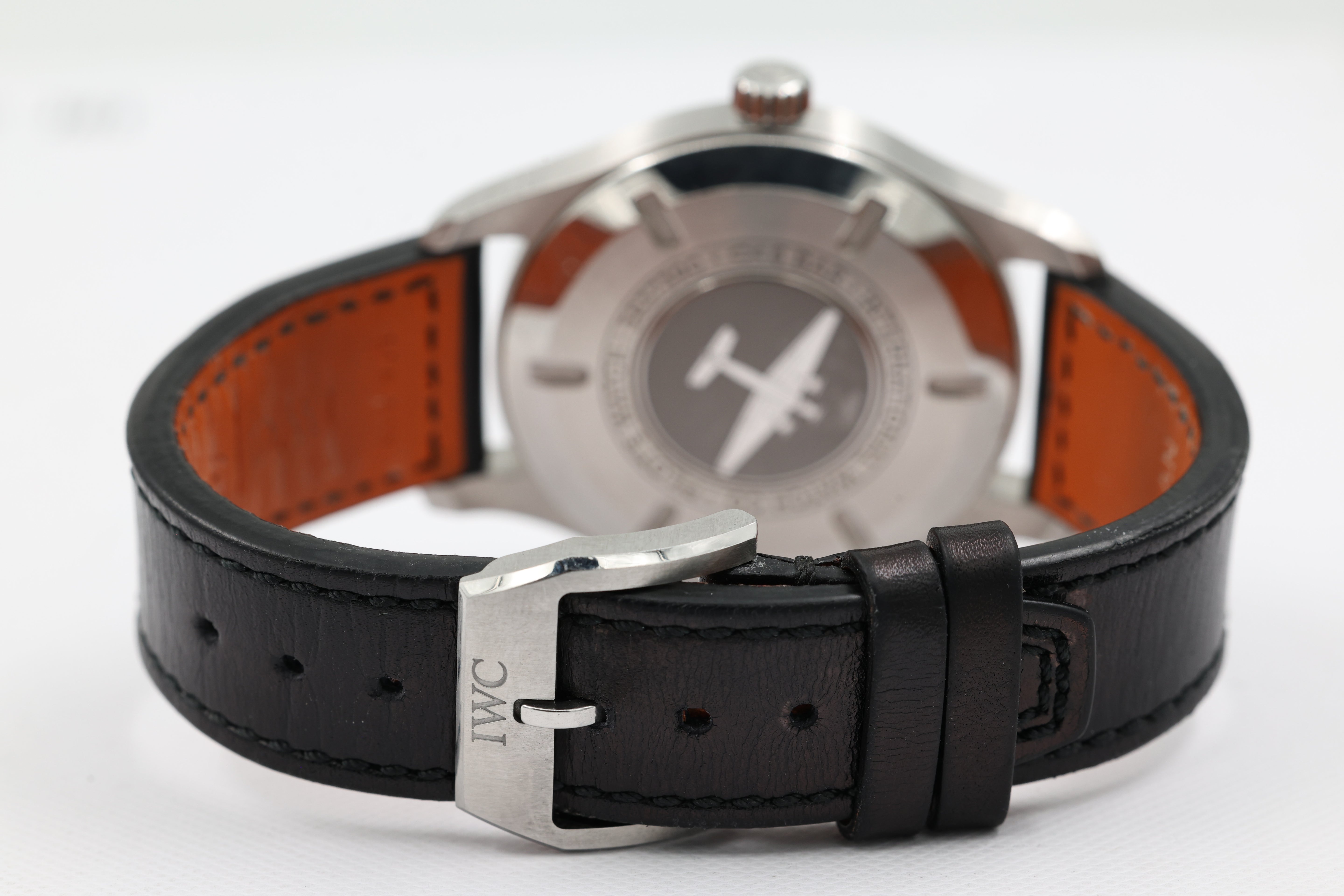 IWC - Pilot Mark XVIII - White Dial - IW327012