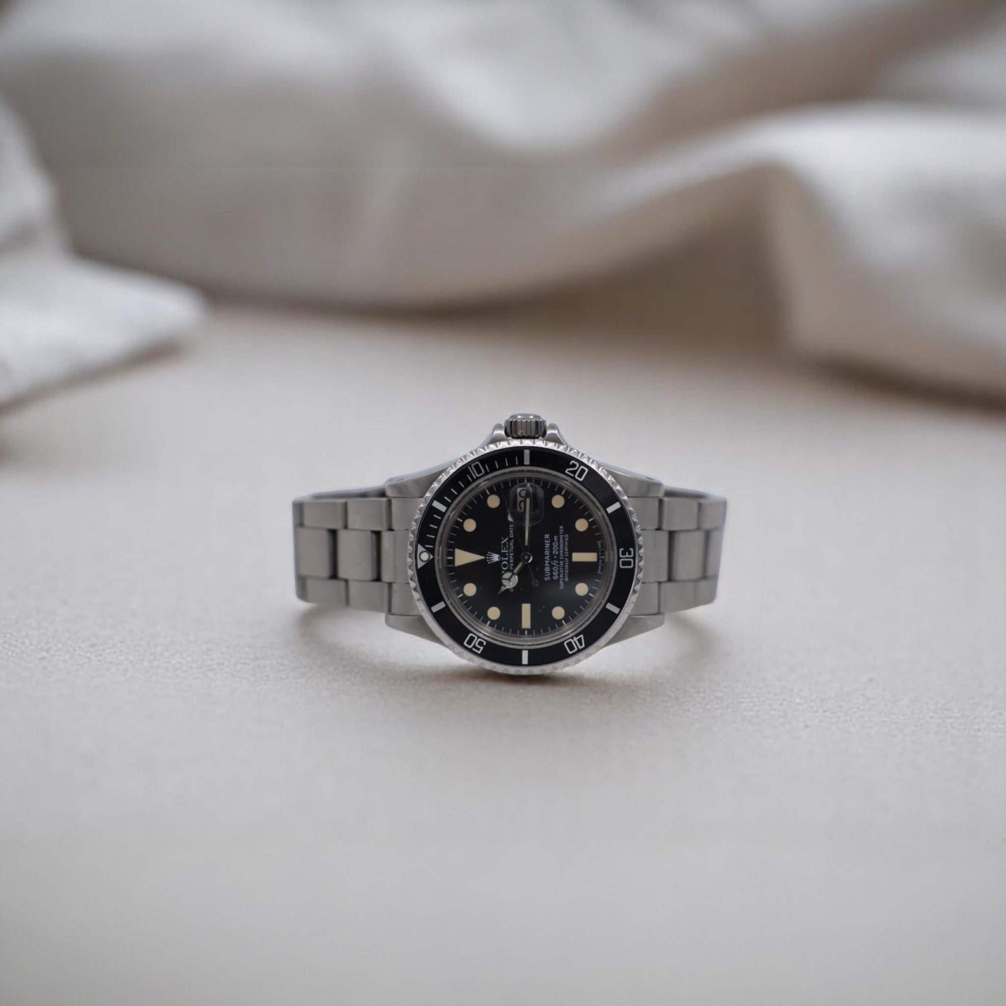 Rolex - Submariner - 1680 - from 1978