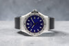 Hublot - Classic Fusion – Blue – B1905.1 - Circa 2000