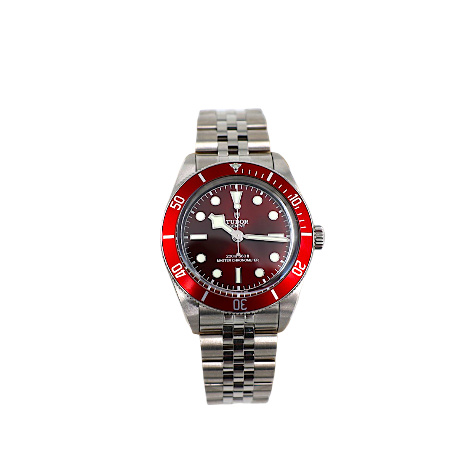 Tudor Black Bay 58 Burgundy