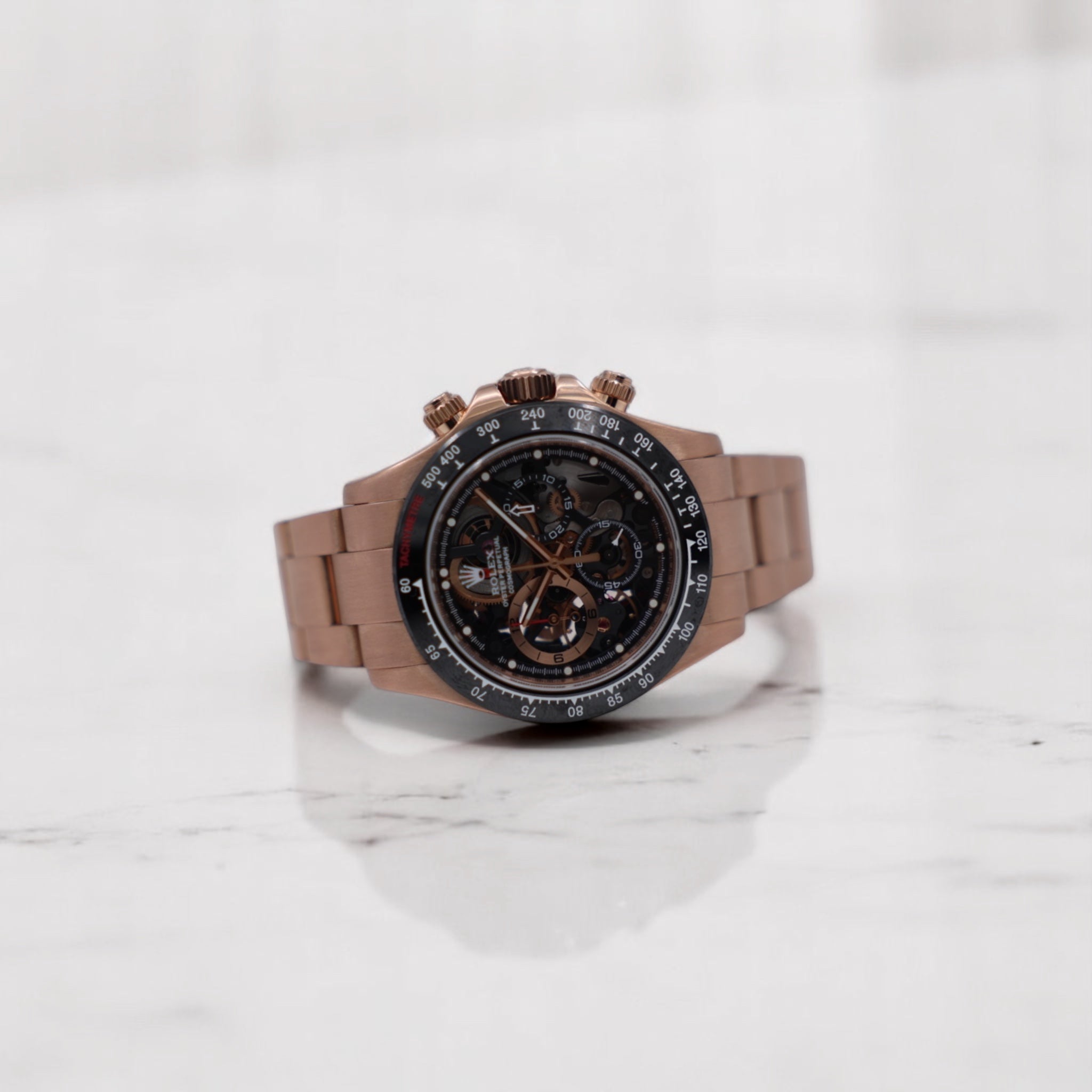 Rolex - Artisan De Geneve - Daytona - La Barrichello Rose Gold - RB230572-OR.1670