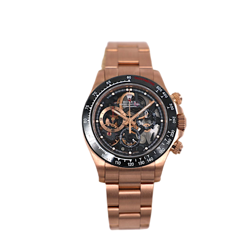 Rolex - Artisan De Geneve - Daytona - La Barrichello Rose Gold - RB230572-OR.1670