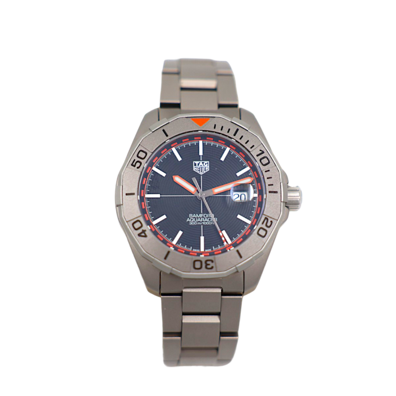 TAG Heuer - Aquaracer - WAY208F.BF0638