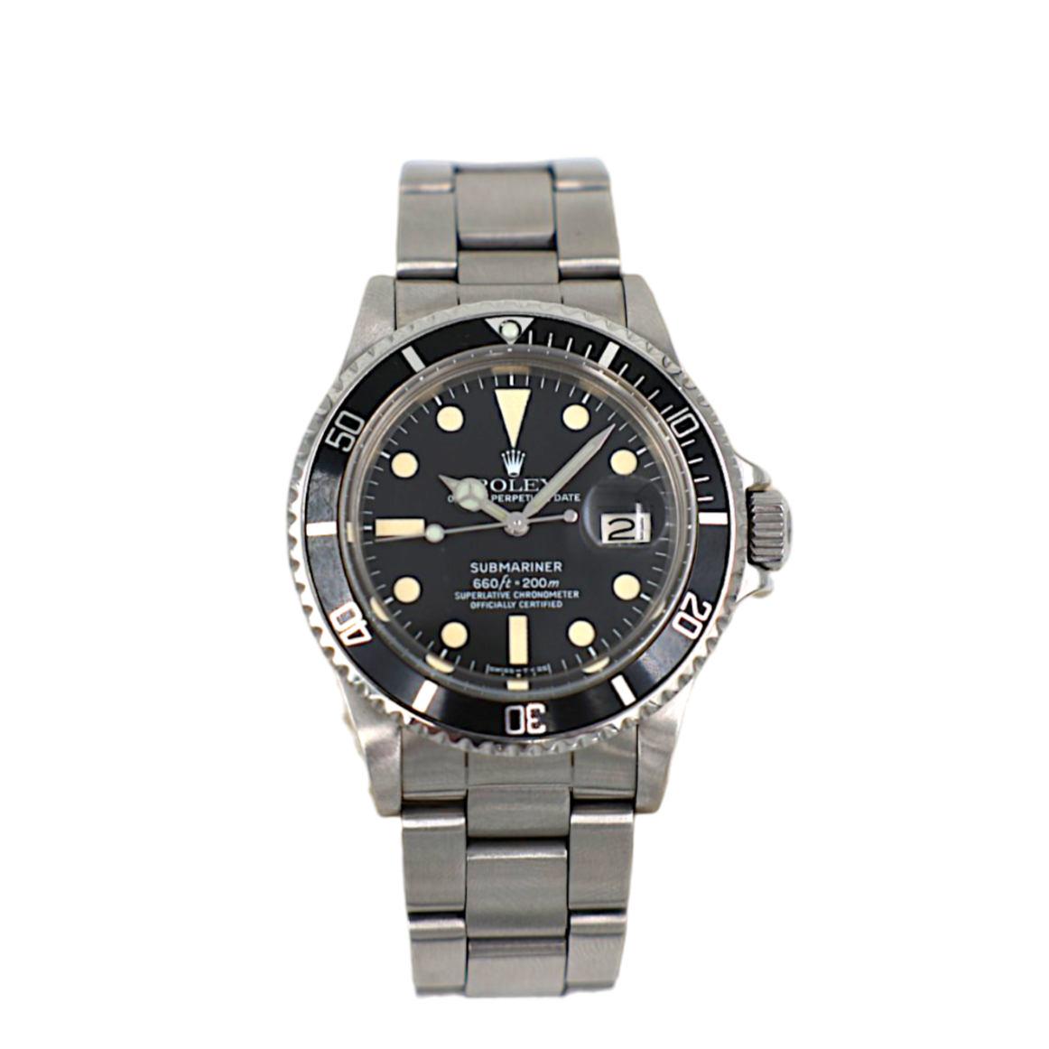 Rolex - Submariner - 1680 - from 1978