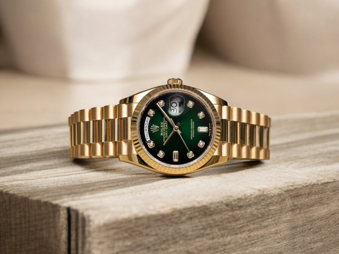 Rolex Day-Date 128238