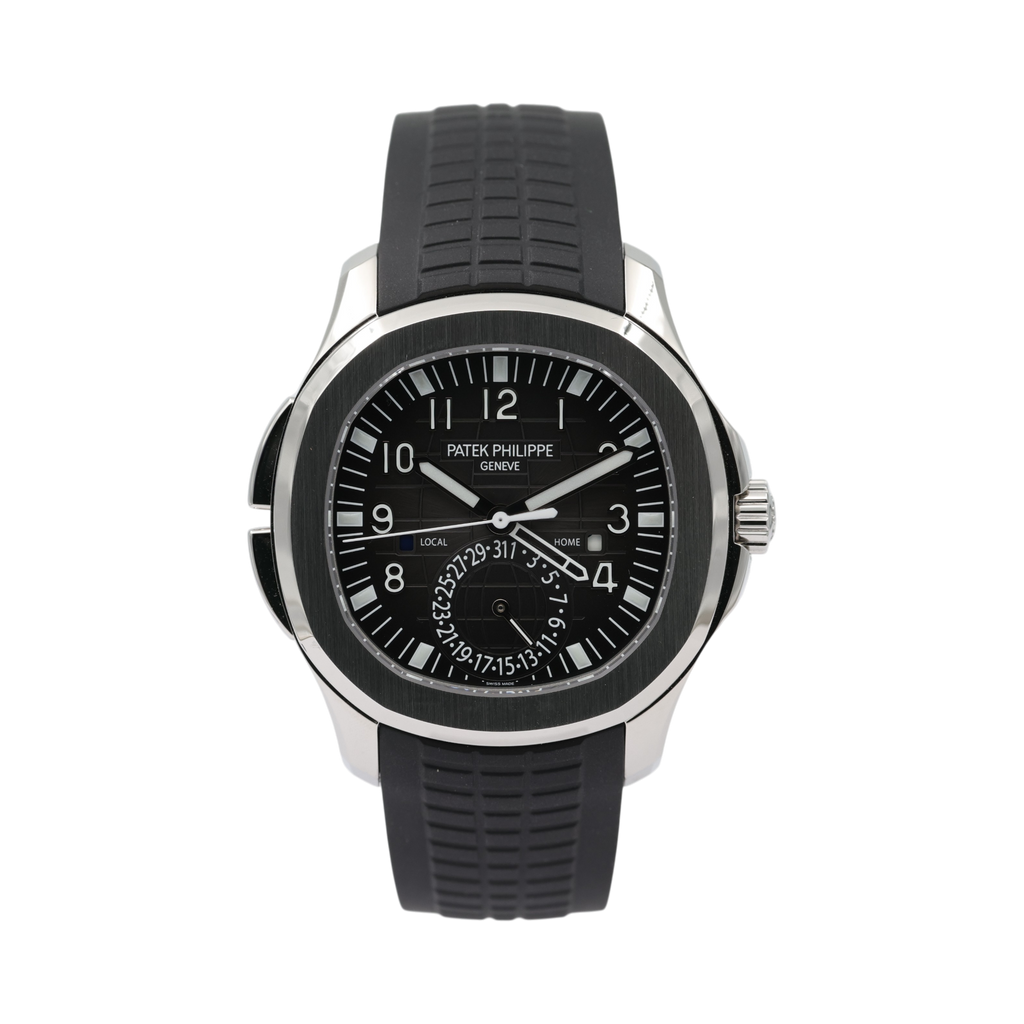 Patek Philippe - Aquanaut Travel Time - 5164A - 2023