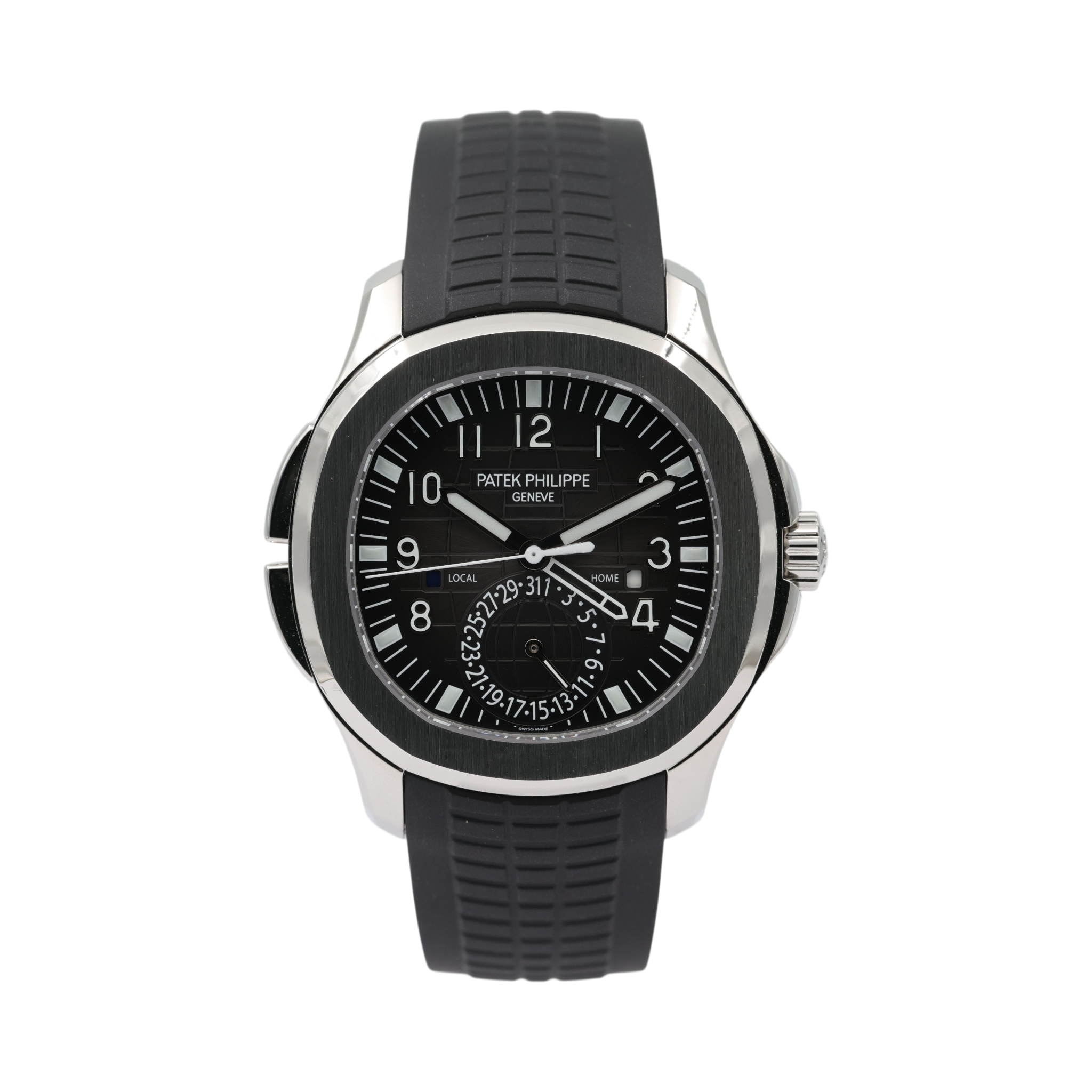 Patek Philippe - Aquanaut Travel Time - 5164A - 2023