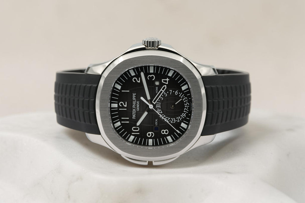 Patek Philippe - Aquanaut Travel Time - 5164A - 2023
