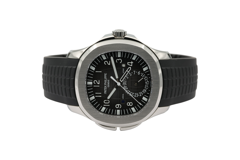 Patek Philippe - Aquanaut Travel Time - 5164A - 2023