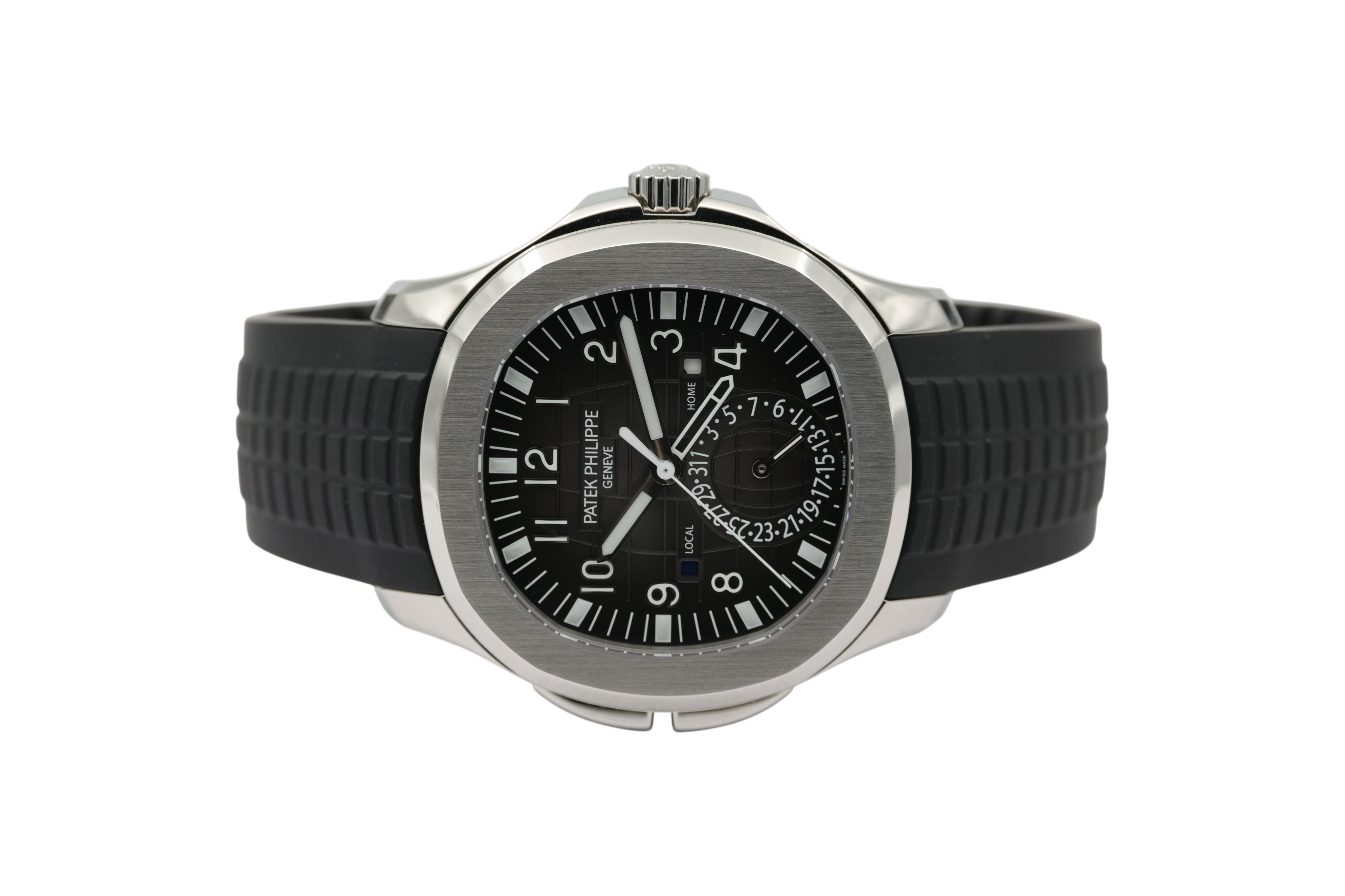 Patek Philippe - Aquanaut Travel Time - 5164A - 2023