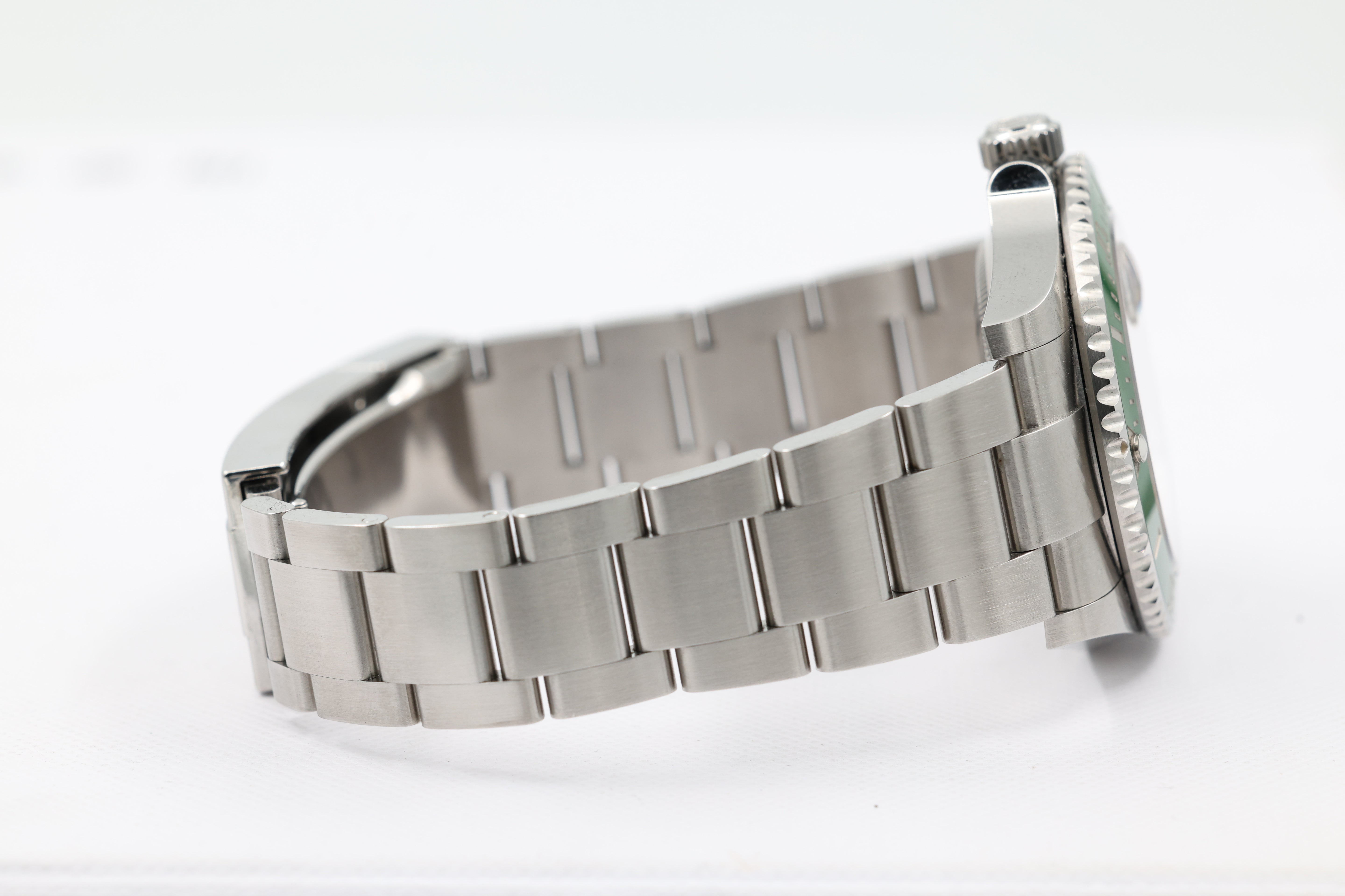 Rolex - Submariner Date - "Starbucks" - 126610LV - 2024