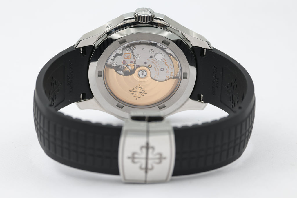 Patek Philippe - Aquanaut Travel Time - 5164A - 2023