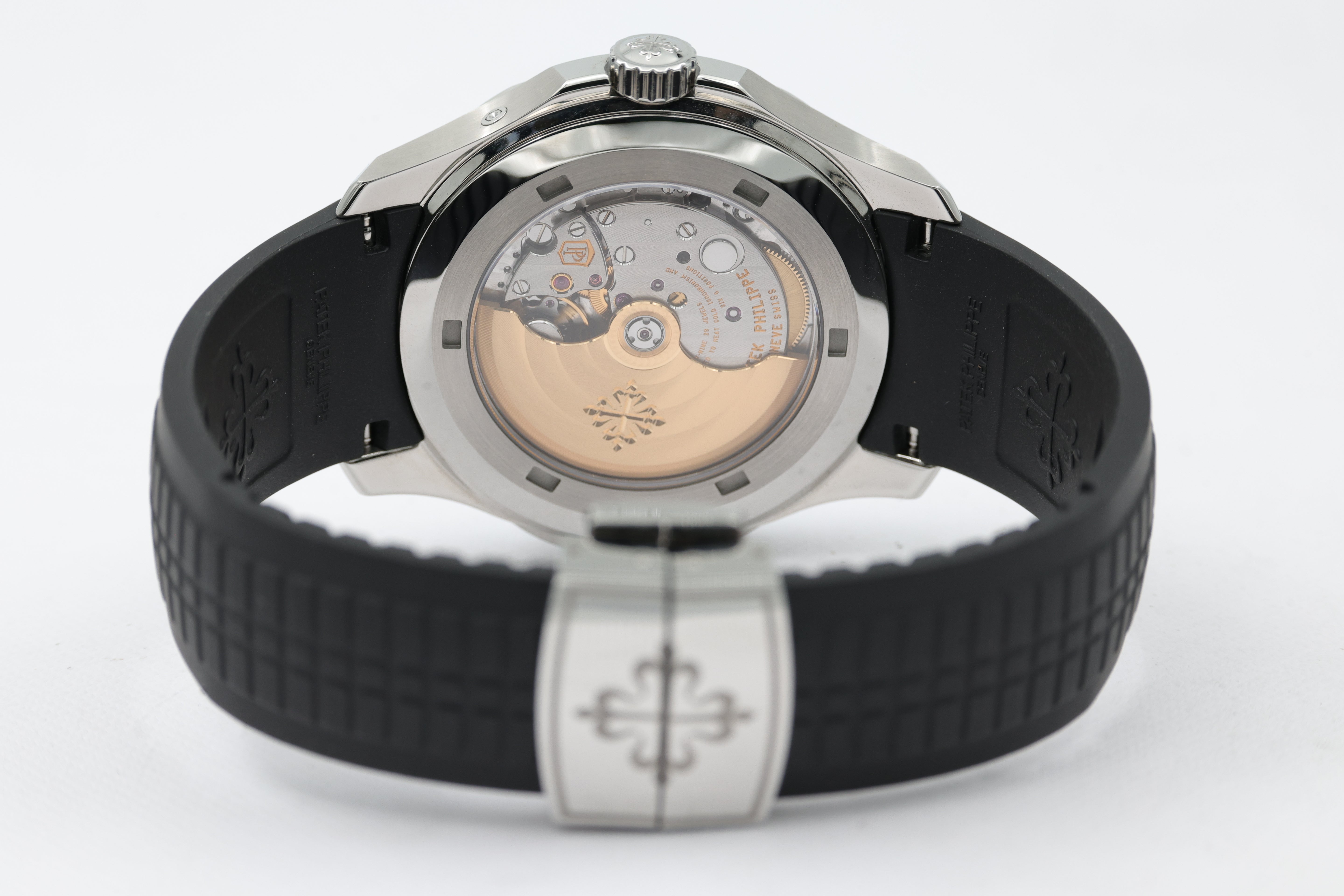 Patek Philippe - Aquanaut Travel Time - 5164A - 2023