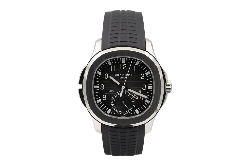 Patek Philippe - Aquanaut Travel Time - 5164A - 2023