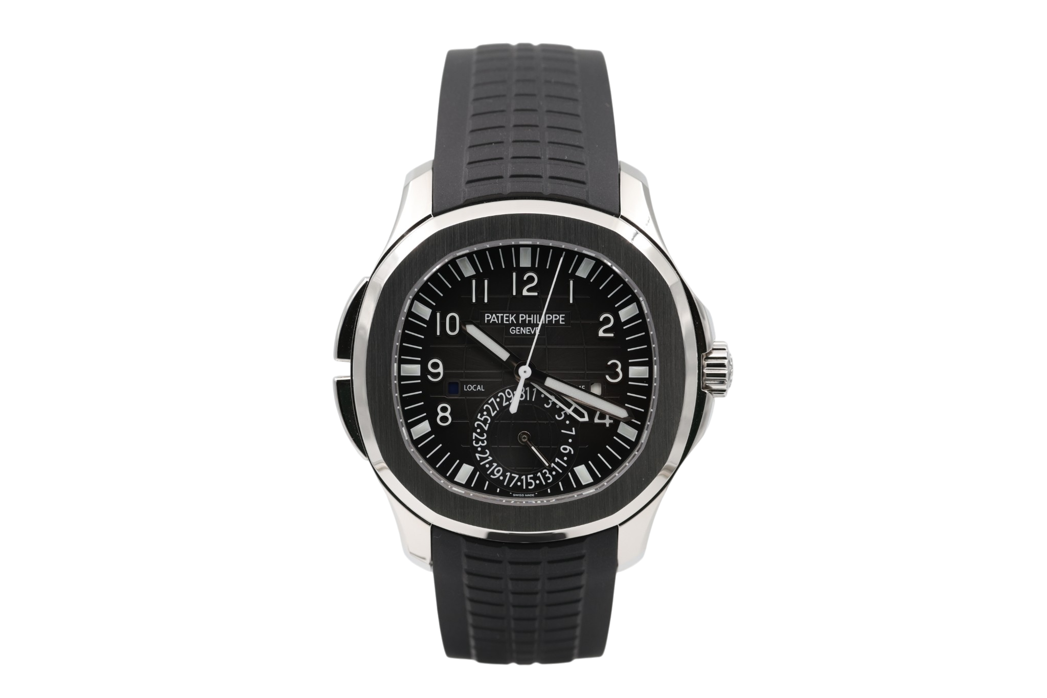 Patek Philippe - Aquanaut Travel Time - 5164A - 2023
