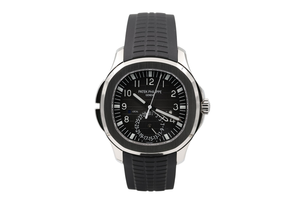 Patek Philippe - Aquanaut Travel Time - 5164A - 2023