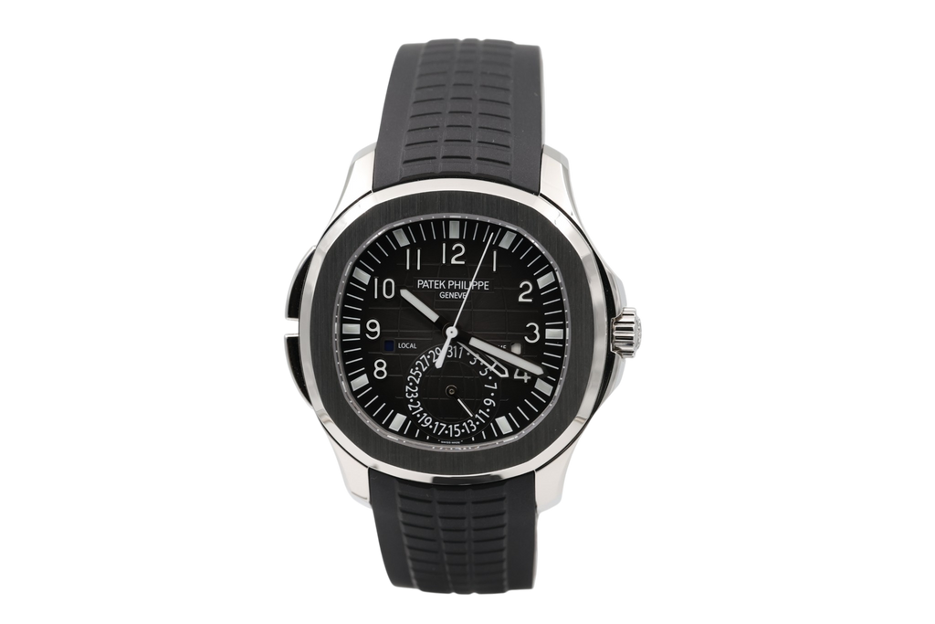 Patek Philippe - Aquanaut Travel Time - 5164A - 2023