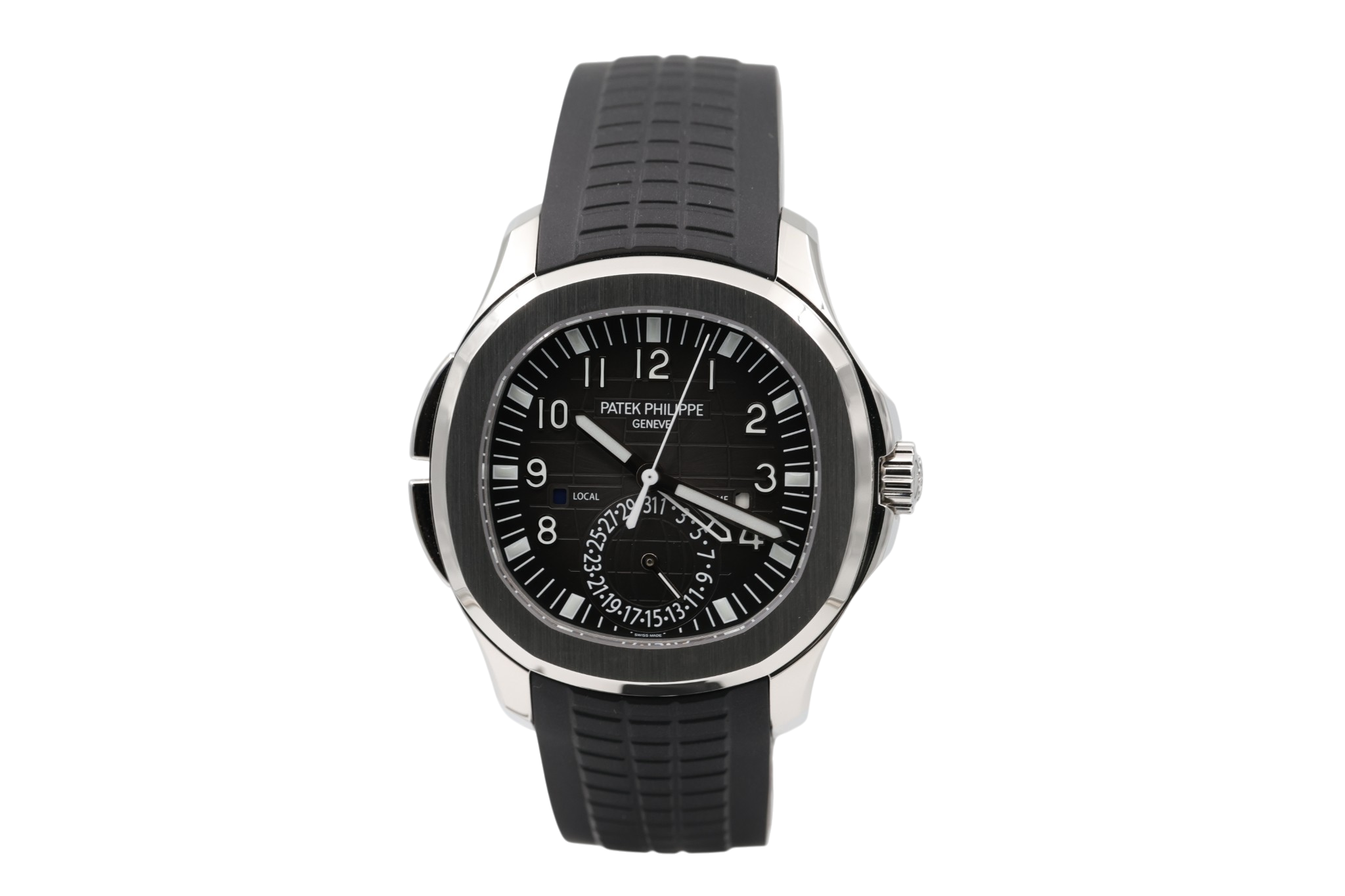 Patek Philippe - Aquanaut Travel Time - 5164A - 2023