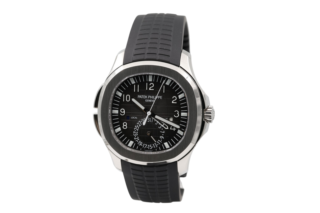 Patek Philippe - Aquanaut Travel Time - 5164A - 2023
