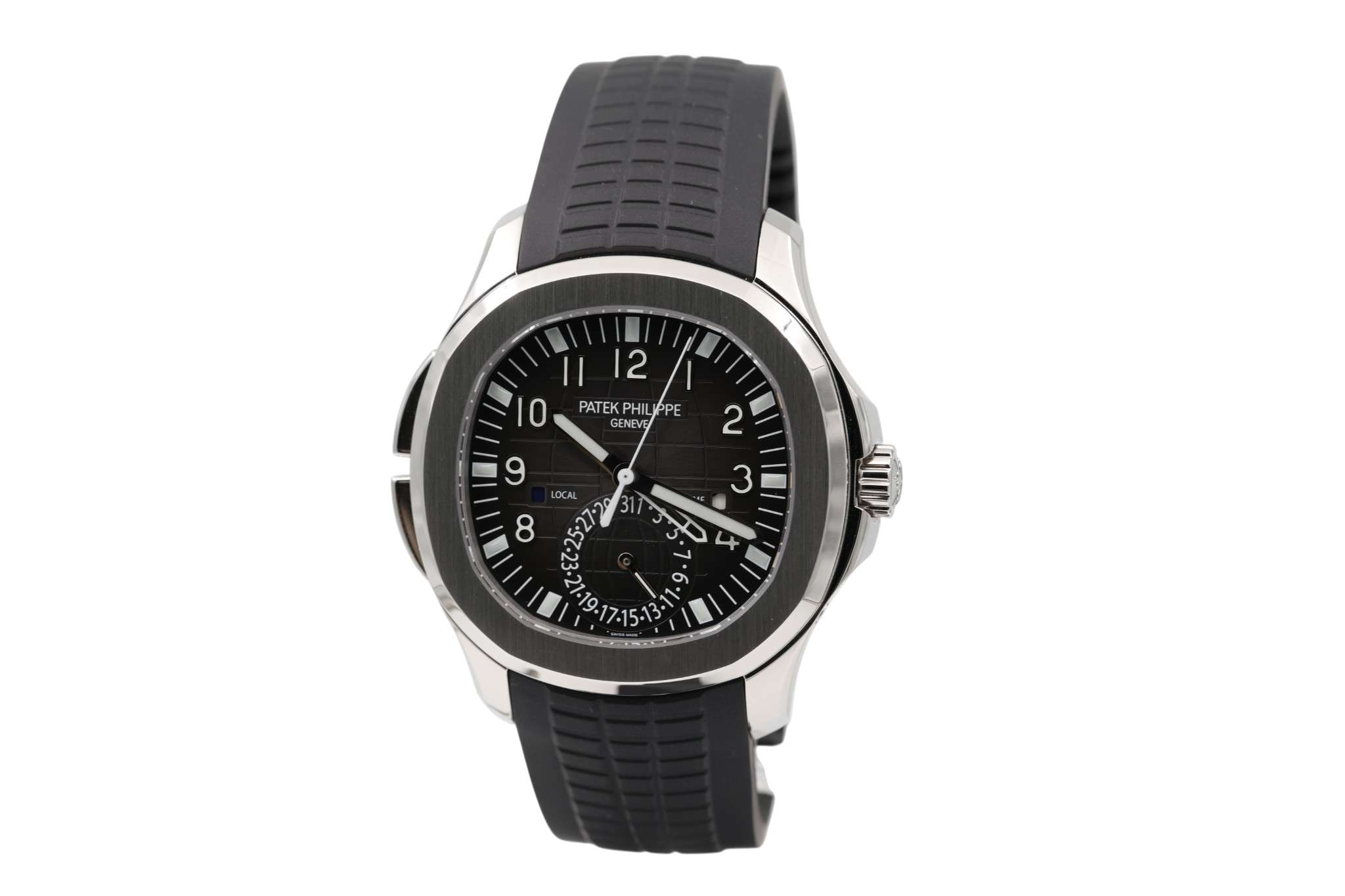 Patek Philippe - Aquanaut Travel Time - 5164A - 2023