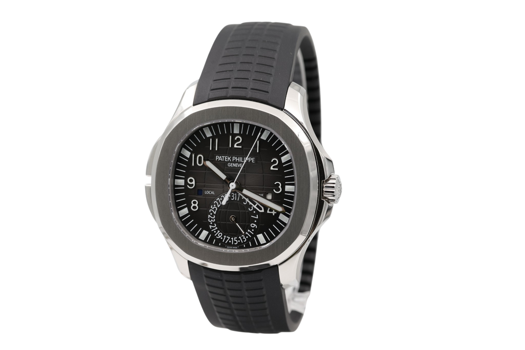 Patek Philippe - Aquanaut Travel Time - 5164A - 2023