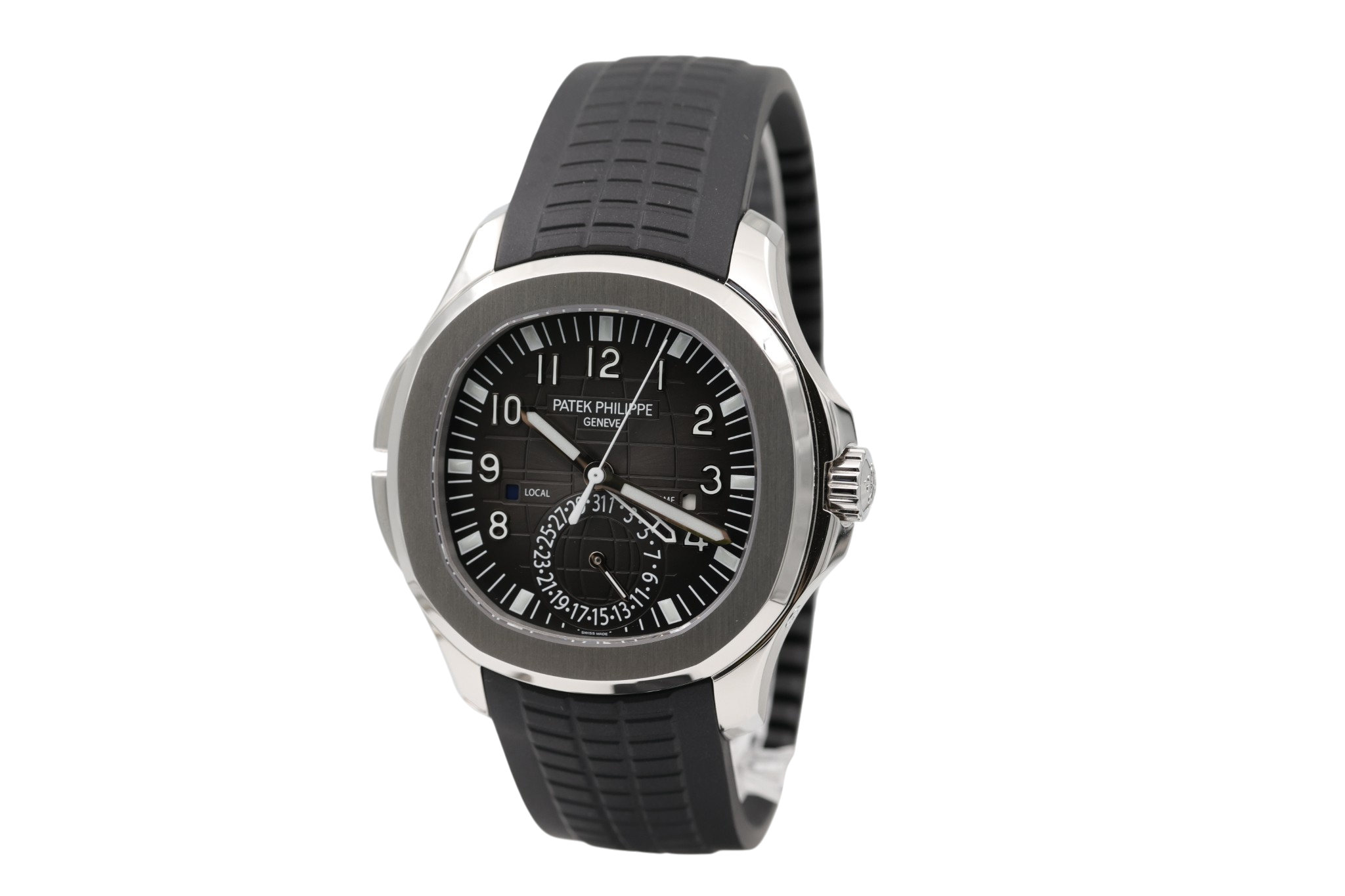 Patek Philippe - Aquanaut Travel Time - 5164A - 2023