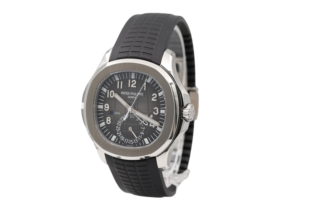 Patek Philippe - Aquanaut Travel Time - 5164A - 2023