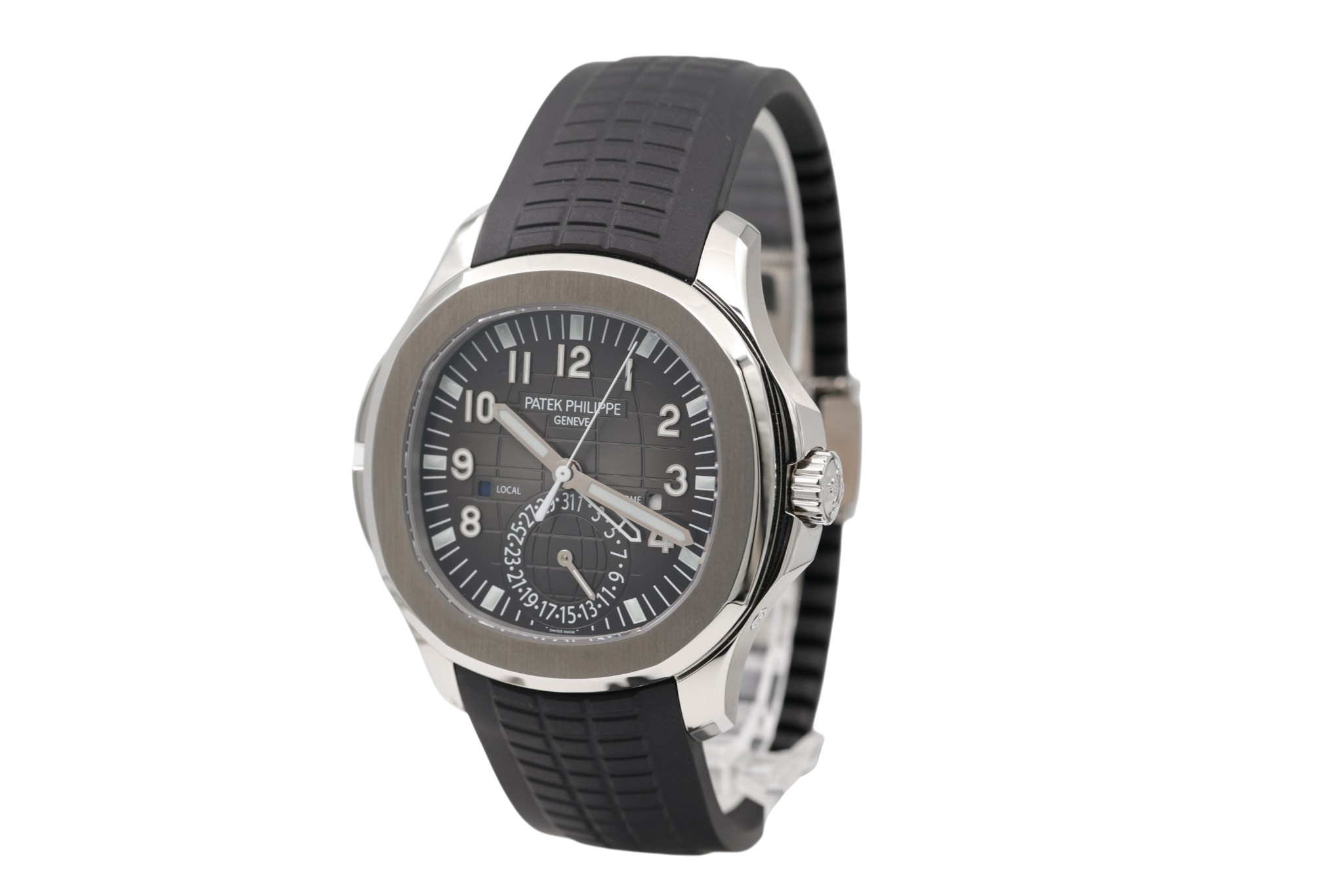 Patek Philippe - Aquanaut Travel Time - 5164A - 2023