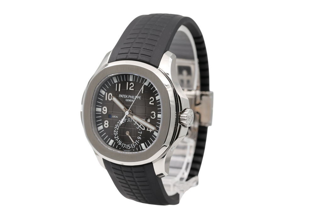 Patek Philippe - Aquanaut Travel Time - 5164A - 2023