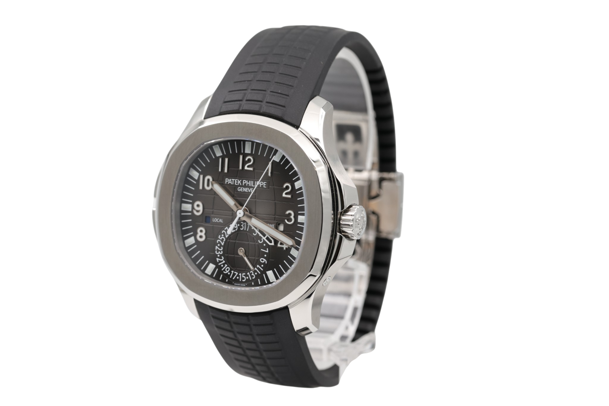 Patek Philippe - Aquanaut Travel Time - 5164A - 2023