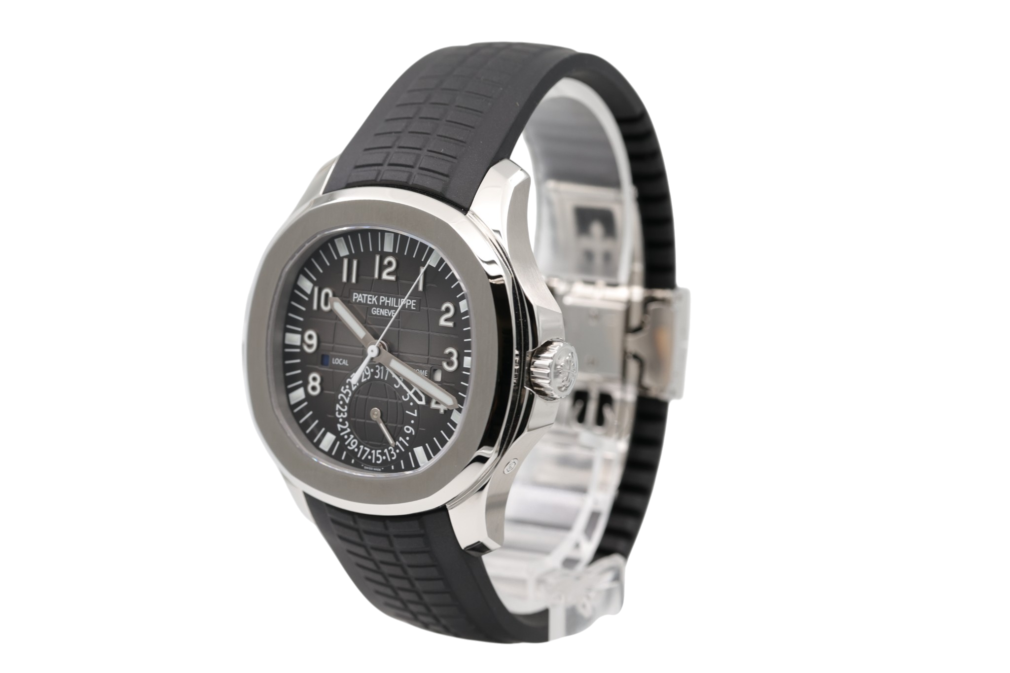 Patek Philippe - Aquanaut Travel Time - 5164A - 2023