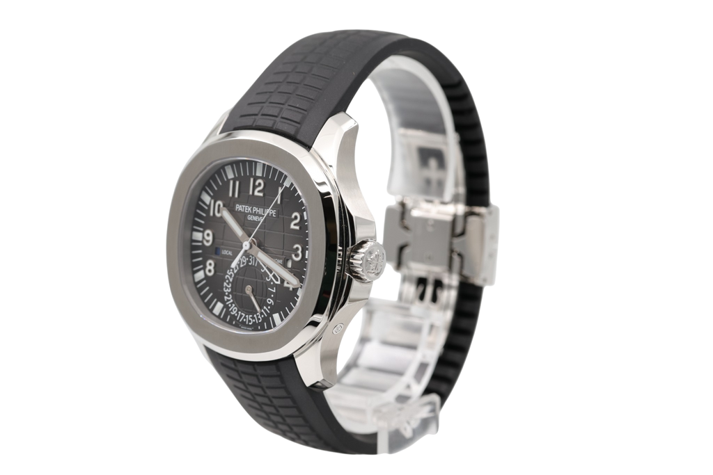 Patek Philippe - Aquanaut Travel Time - 5164A - 2023