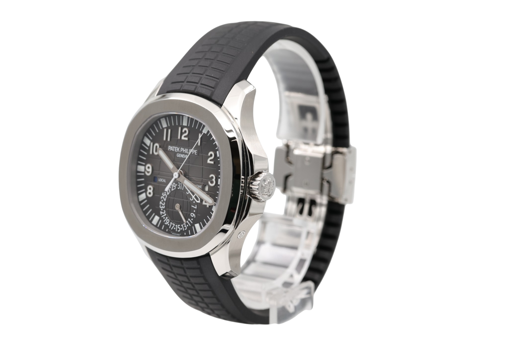 Patek Philippe - Aquanaut Travel Time - 5164A - 2023