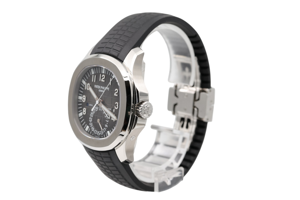 Patek Philippe - Aquanaut Travel Time - 5164A - 2023