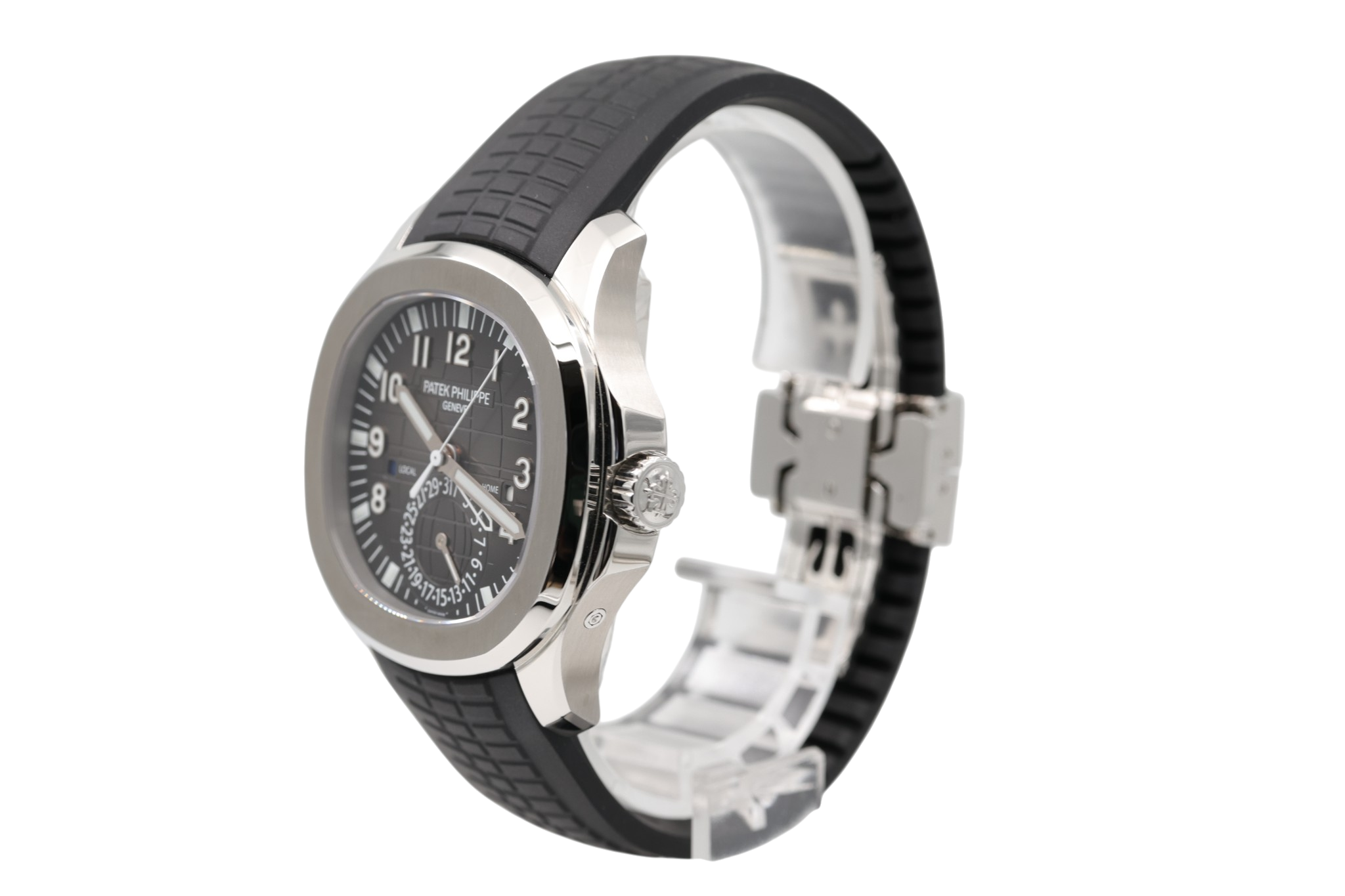 Patek Philippe - Aquanaut Travel Time - 5164A - 2023