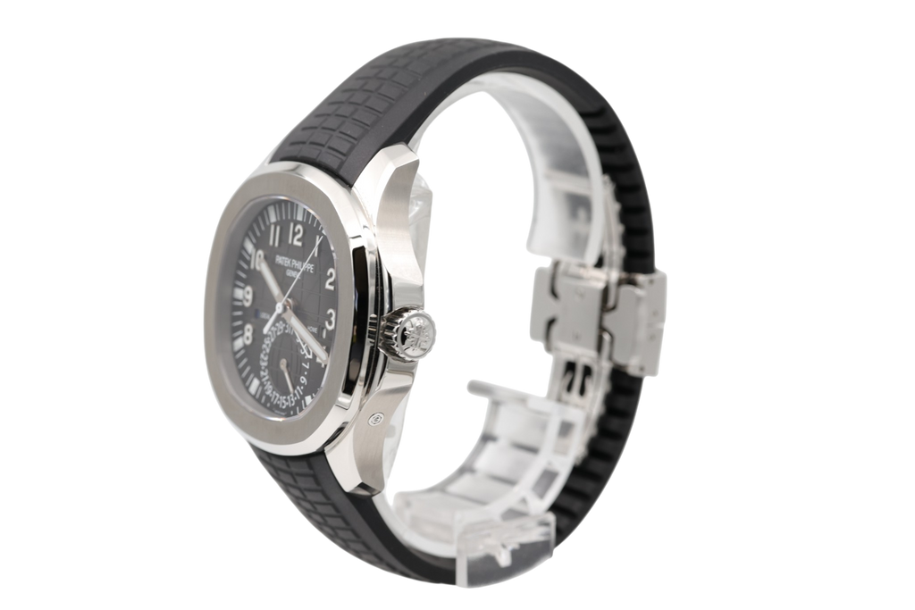 Patek Philippe - Aquanaut Travel Time - 5164A - 2023