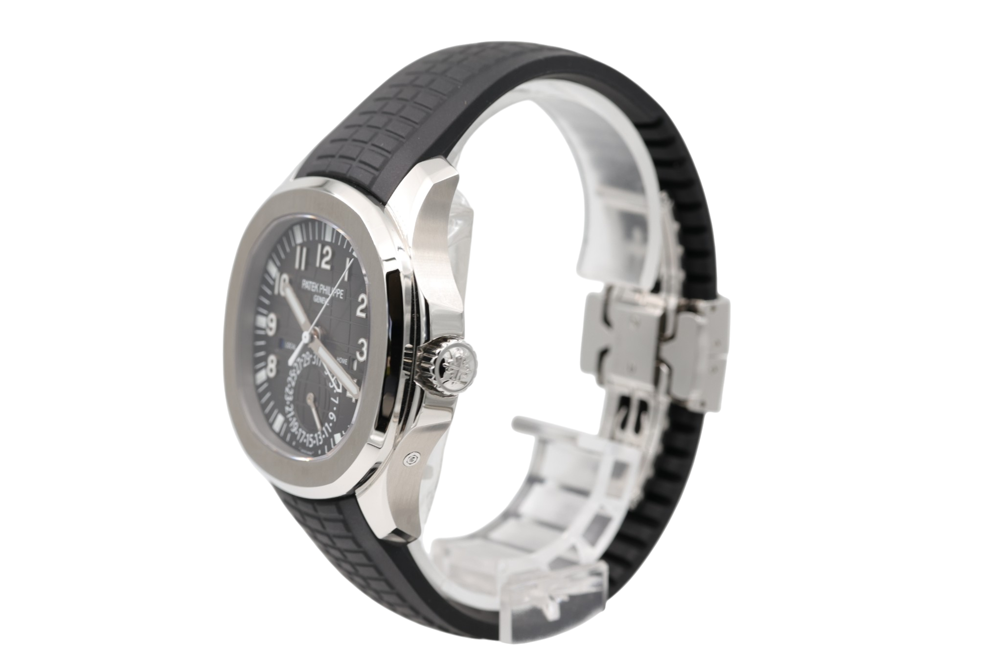 Patek Philippe - Aquanaut Travel Time - 5164A - 2023