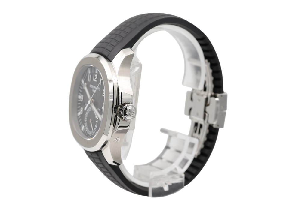 Patek Philippe - Aquanaut Travel Time - 5164A - 2023