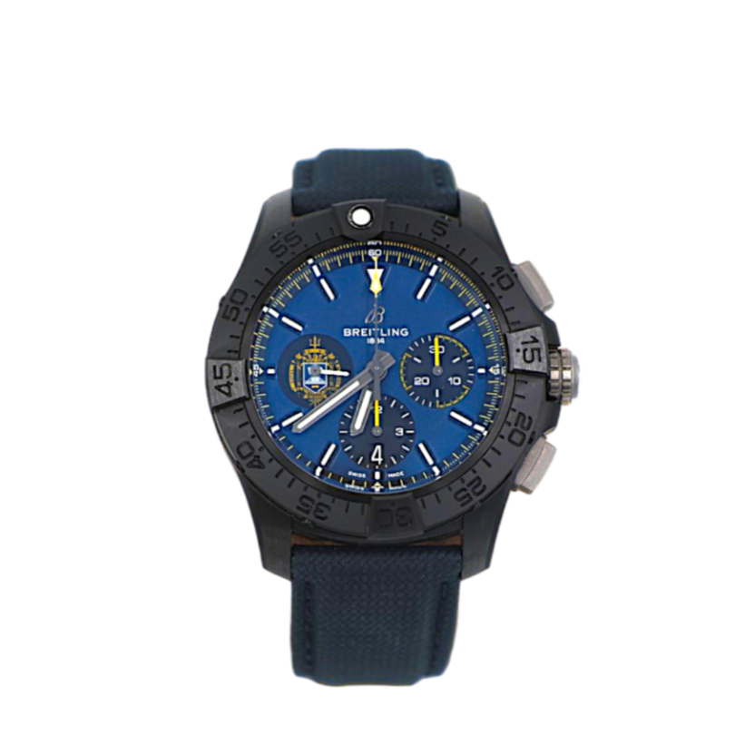 Breitlig - B01 Chronograph 44 - SB0147 - 2024