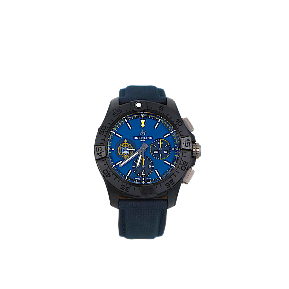 Breitlig - B01 Chronograph 44 - SB0147 - 2024