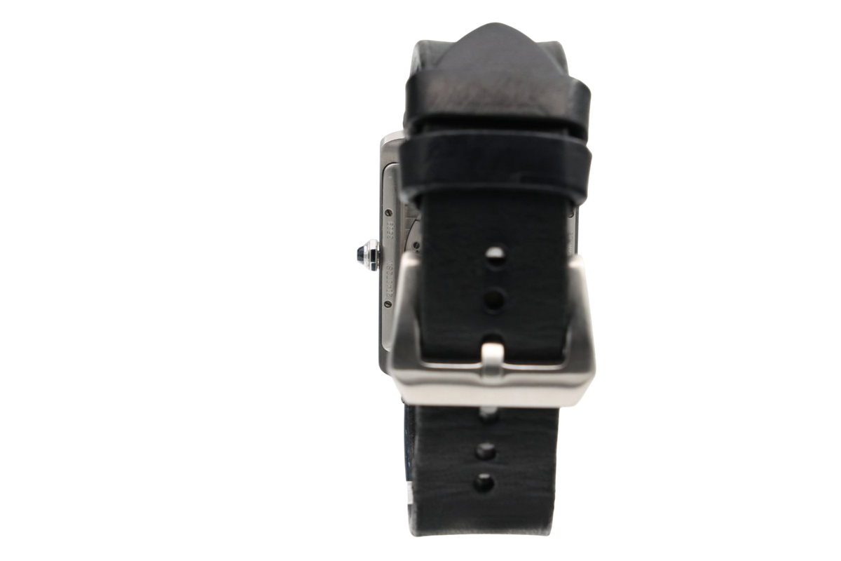 Cartier - Tank Americaine – Black – W5330004
