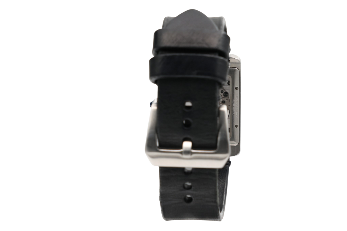 Cartier - Tank Americaine – Black – W5330004