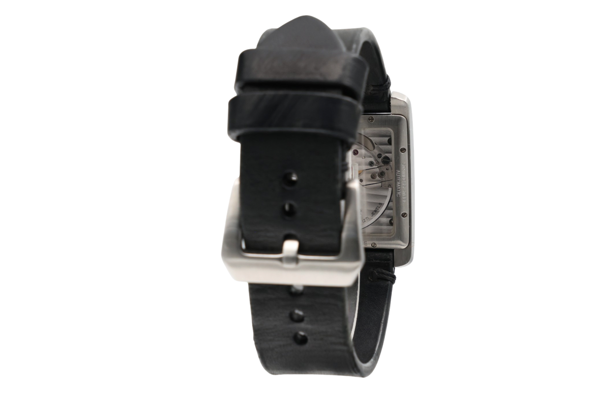 Cartier - Tank Americaine – Black – W5330004