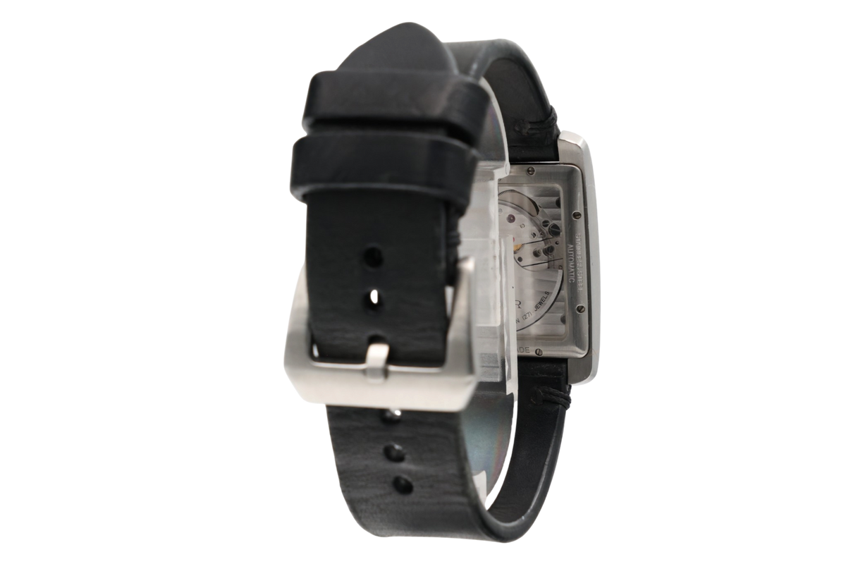 Cartier - Tank Americaine – Black – W5330004